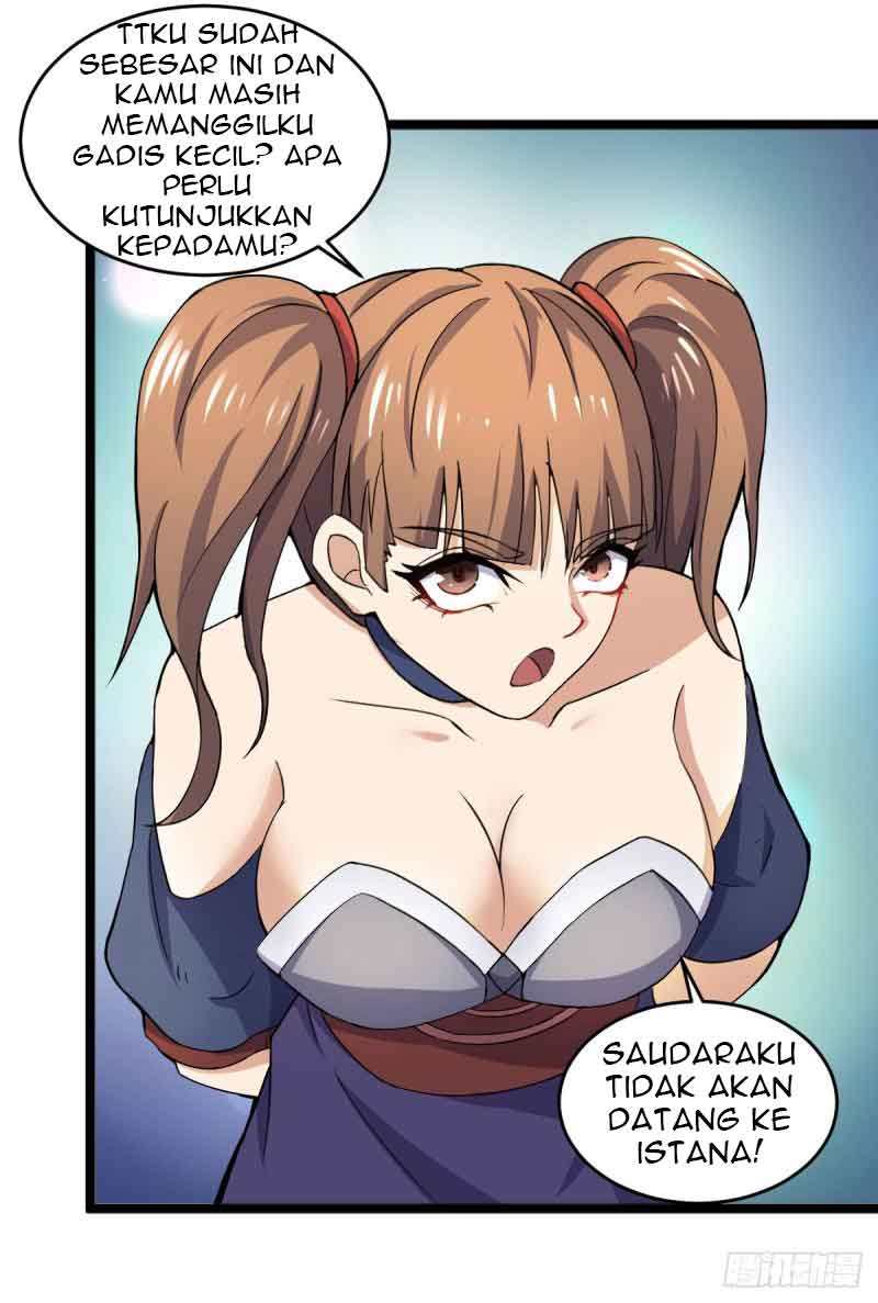 Reborn as King Chapter 22 Bahasa Indonesia